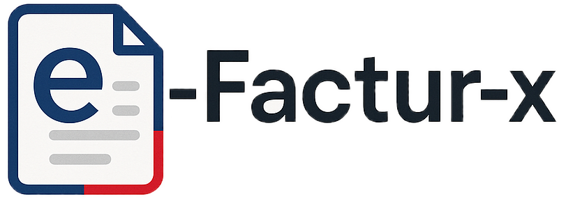 logo que e-factur-x